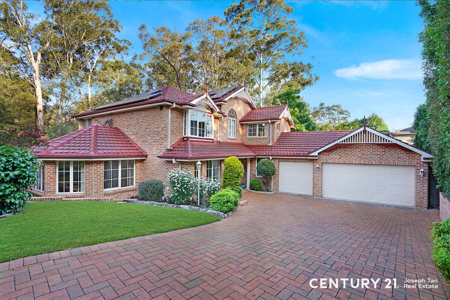 Main view of Homely house listing, 10 Compton Green, West Pennant Hills NSW 2125