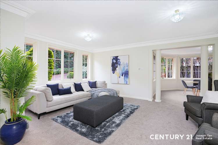 Second view of Homely house listing, 10 Compton Green, West Pennant Hills NSW 2125