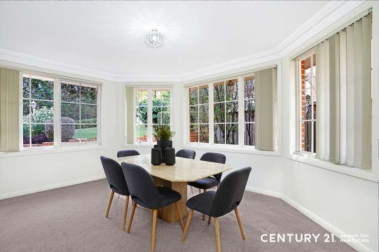 Third view of Homely house listing, 10 Compton Green, West Pennant Hills NSW 2125