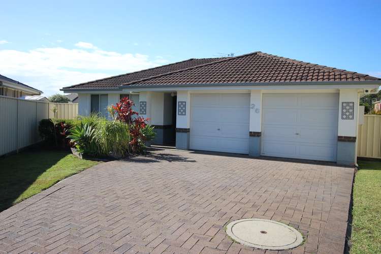 Main view of Homely house listing, 26 Lakeaire Circuit, Cameron Park NSW 2285