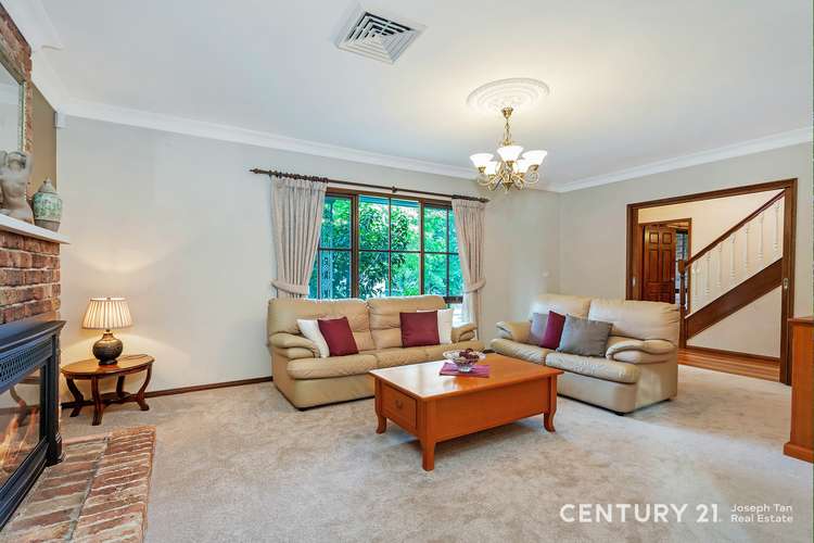 Second view of Homely house listing, 6 Lacebark Way, Castle Hill NSW 2154