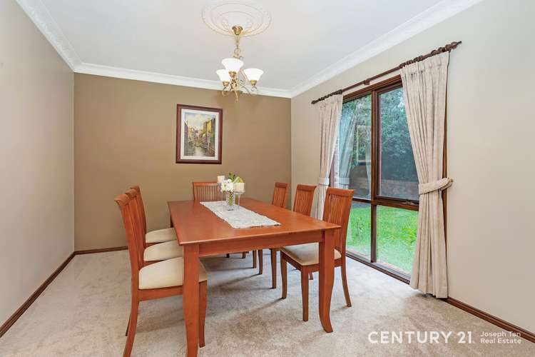 Third view of Homely house listing, 6 Lacebark Way, Castle Hill NSW 2154