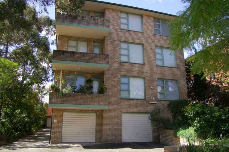 Main view of Homely unit listing, 4/6 Guinea Street, Kogarah NSW 2217
