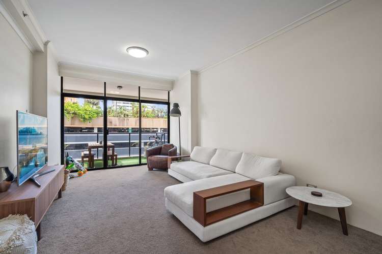 Second view of Homely apartment listing, 10/17-23 Newland Street, Bondi Junction NSW 2022