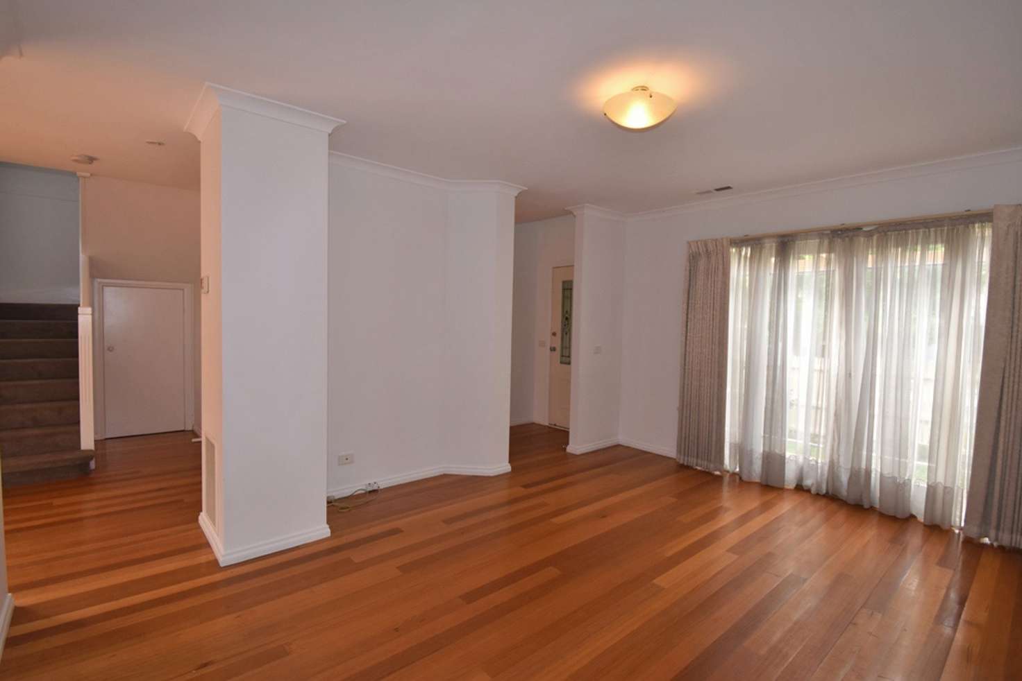 Main view of Homely townhouse listing, 1/12 Bleazby Street, Bentleigh VIC 3204