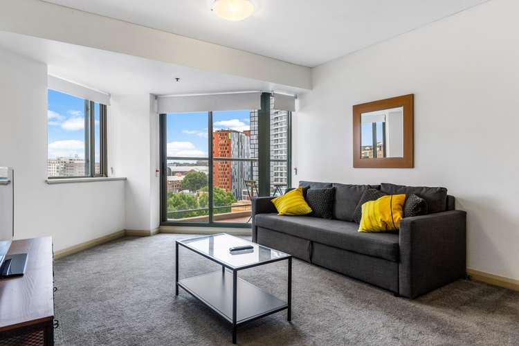 Main view of Homely apartment listing, 810/2 Quay Street, Haymarket NSW 2000