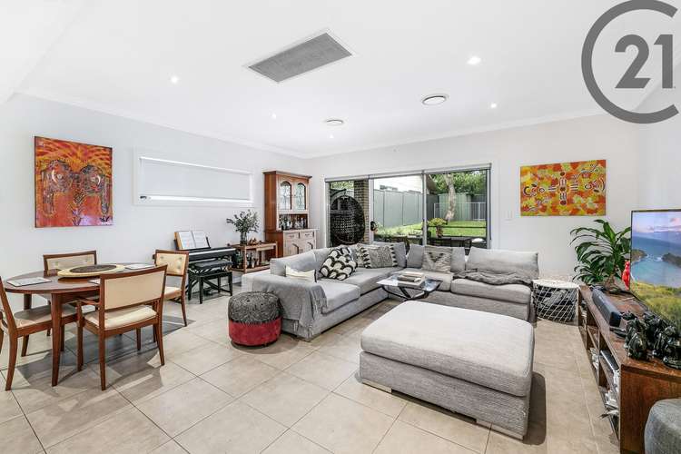 Second view of Homely semiDetached listing, 19 Harcourt Avenue, East Hills NSW 2213