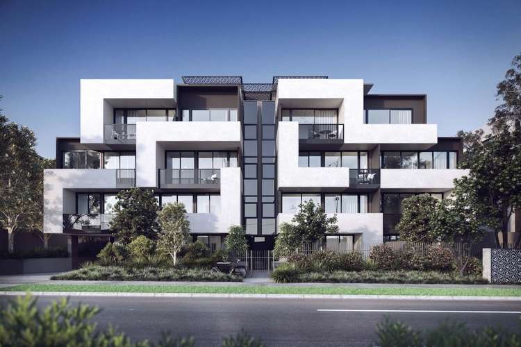 Main view of Homely apartment listing, 110/260 Burwood Highway, Burwood VIC 3125