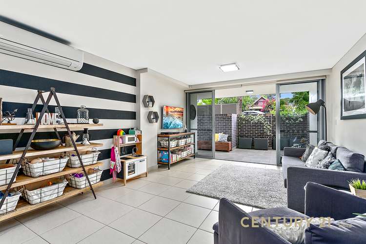 Second view of Homely apartment listing, 106/10-12 Allen Street, Wolli Creek NSW 2205