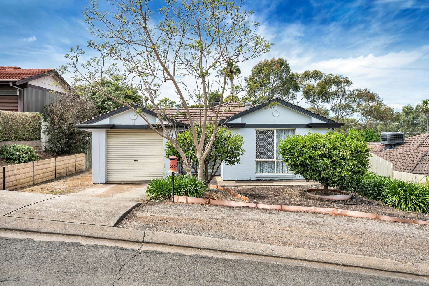 Main view of Homely house listing, 210 Brodie Road, Morphett Vale SA 5162