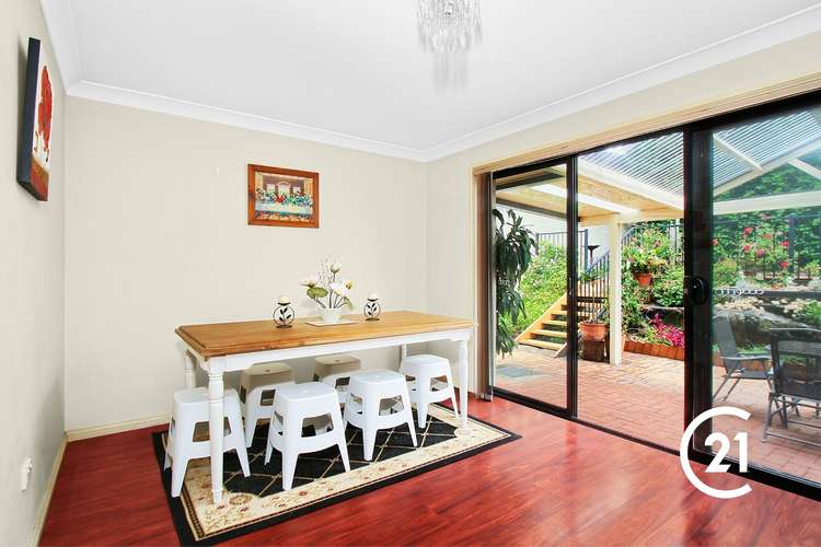 Second view of Homely townhouse listing, 11/32-34 Murray Street, Northmead NSW 2152