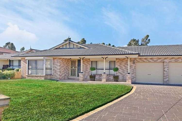 Second view of Homely house listing, 6 Maryfields Drv, Blair Athol NSW 2560