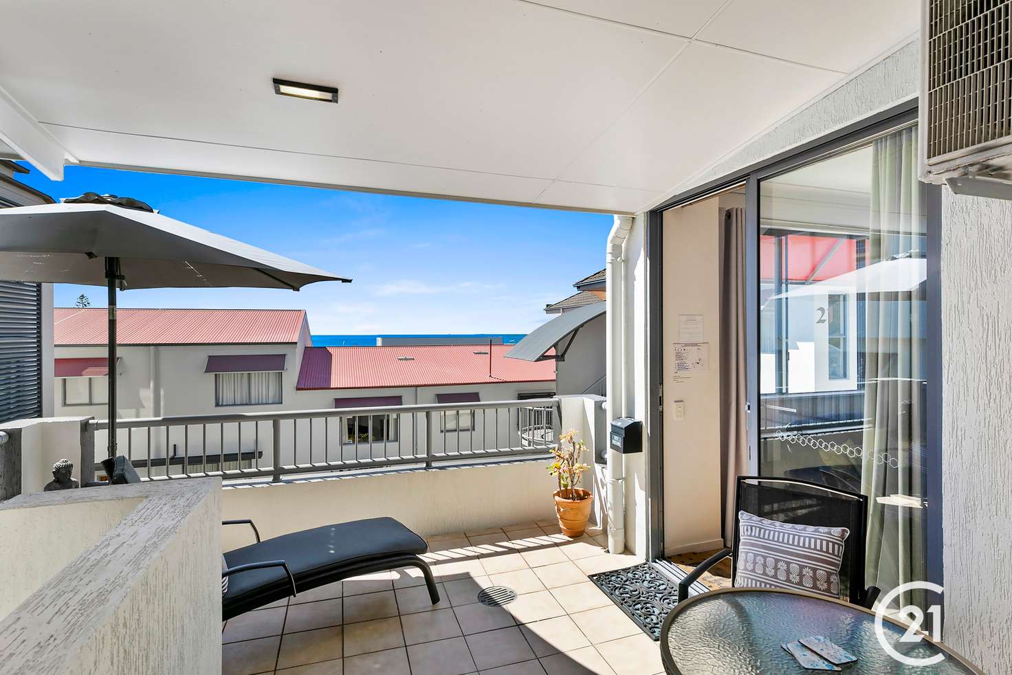 Main view of Homely apartment listing, 21/7-13 Beach Road, Coolum Beach QLD 4573