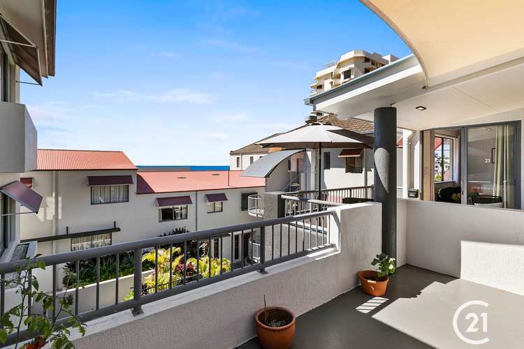 Sixth view of Homely apartment listing, 21/7-13 Beach Road, Coolum Beach QLD 4573