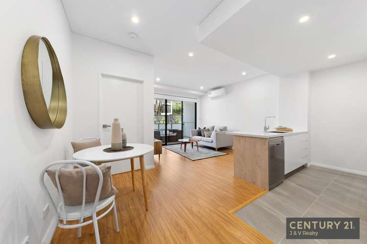 Main view of Homely apartment listing, 7/6-8 Cowan Road, Mount Colah NSW 2079