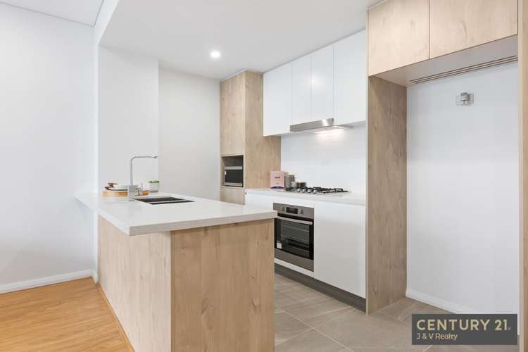 Second view of Homely apartment listing, 7/6-8 Cowan Road, Mount Colah NSW 2079