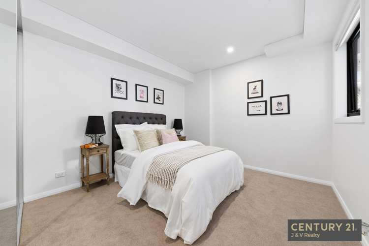 Third view of Homely apartment listing, 7/6-8 Cowan Road, Mount Colah NSW 2079