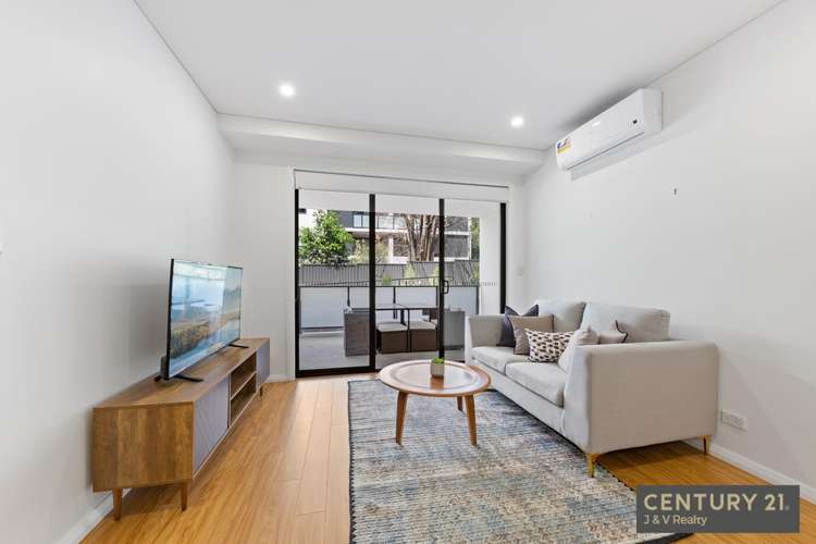 Fourth view of Homely apartment listing, 7/6-8 Cowan Road, Mount Colah NSW 2079