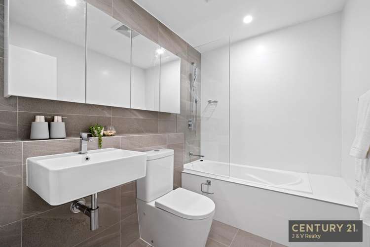 Fifth view of Homely apartment listing, 7/6-8 Cowan Road, Mount Colah NSW 2079