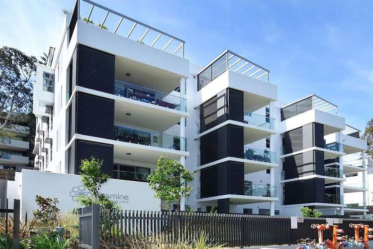 Main view of Homely apartment listing, 103/56-60 Gordon Crescent, Lane Cove NSW 2066