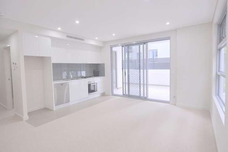 Second view of Homely apartment listing, 103/56-60 Gordon Crescent, Lane Cove NSW 2066