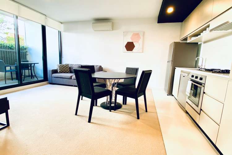 Third view of Homely apartment listing, G03/6 Clarkson Court, Clayton VIC 3168