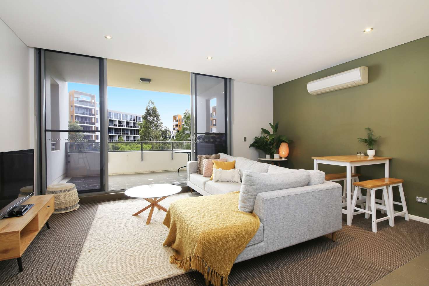 Main view of Homely apartment listing, 553/7 Hirst Street, Arncliffe NSW 2205