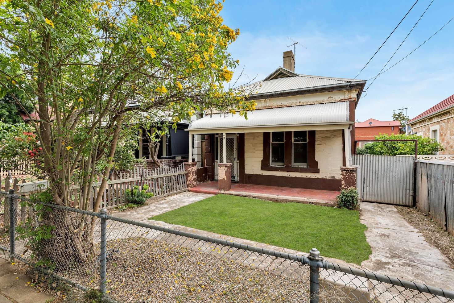 Main view of Homely house listing, 5 Gladstone Road, Mile End SA 5031