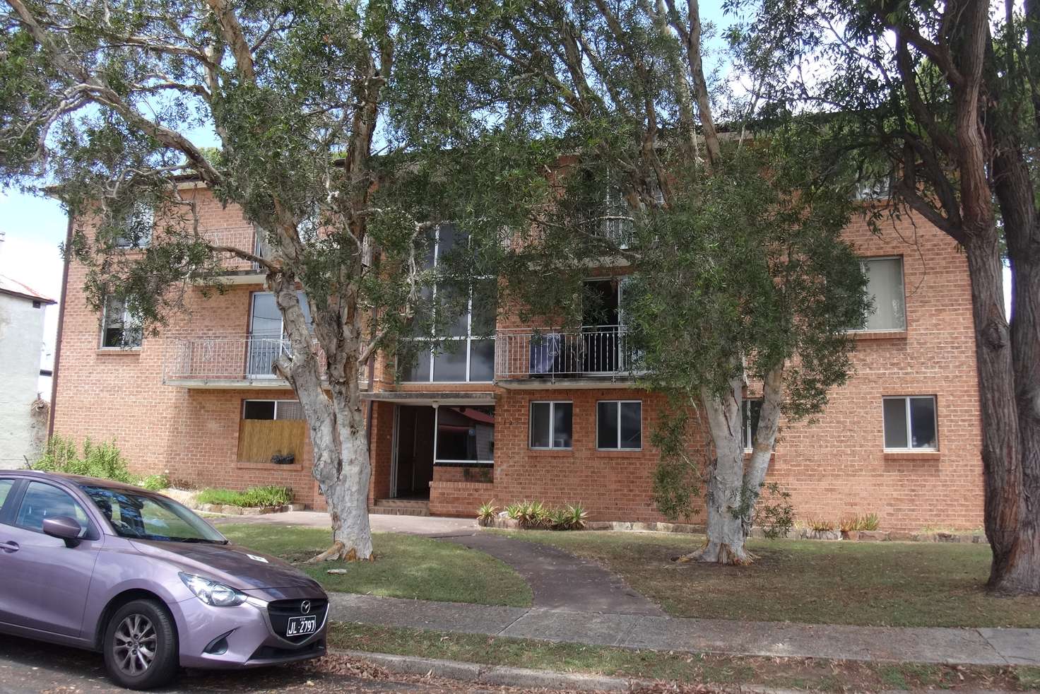 Main view of Homely unit listing, 5/127 Victoria Street, Adamstown NSW 2289