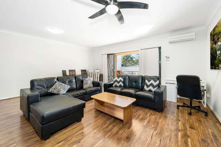 Second view of Homely apartment listing, 6/5-7 Cornelia Road, Toongabbie NSW 2146