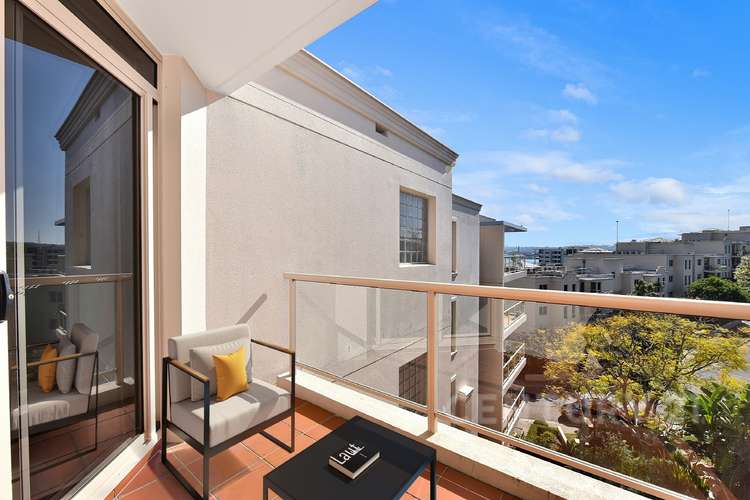 Third view of Homely apartment listing, L5/26 Warayama Place, Rozelle NSW 2039