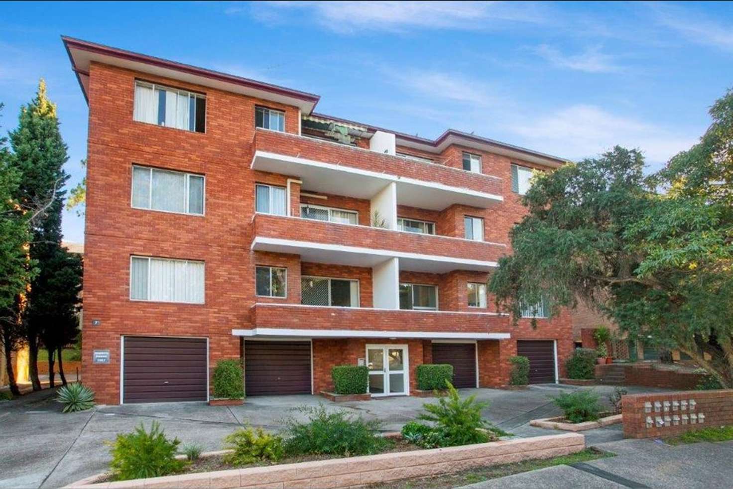 Main view of Homely unit listing, 9/7-9 Paine Street, Kogarah NSW 2217