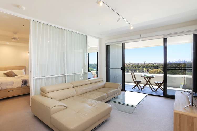 Main view of Homely apartment listing, 602/26 Levey Street, Wolli Creek NSW 2205