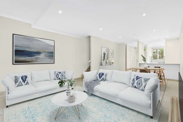 Second view of Homely townhouse listing, 13/68 Beaconsfield Street, Silverwater NSW 2128