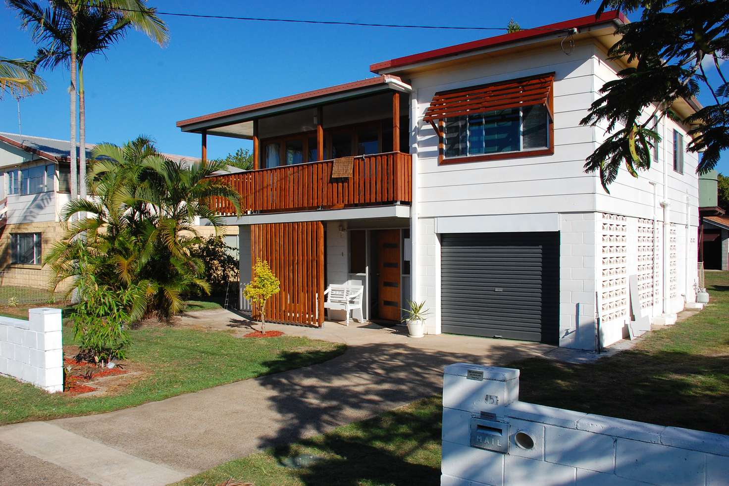 Main view of Homely house listing, 151 Cypress Street, Urangan QLD 4655