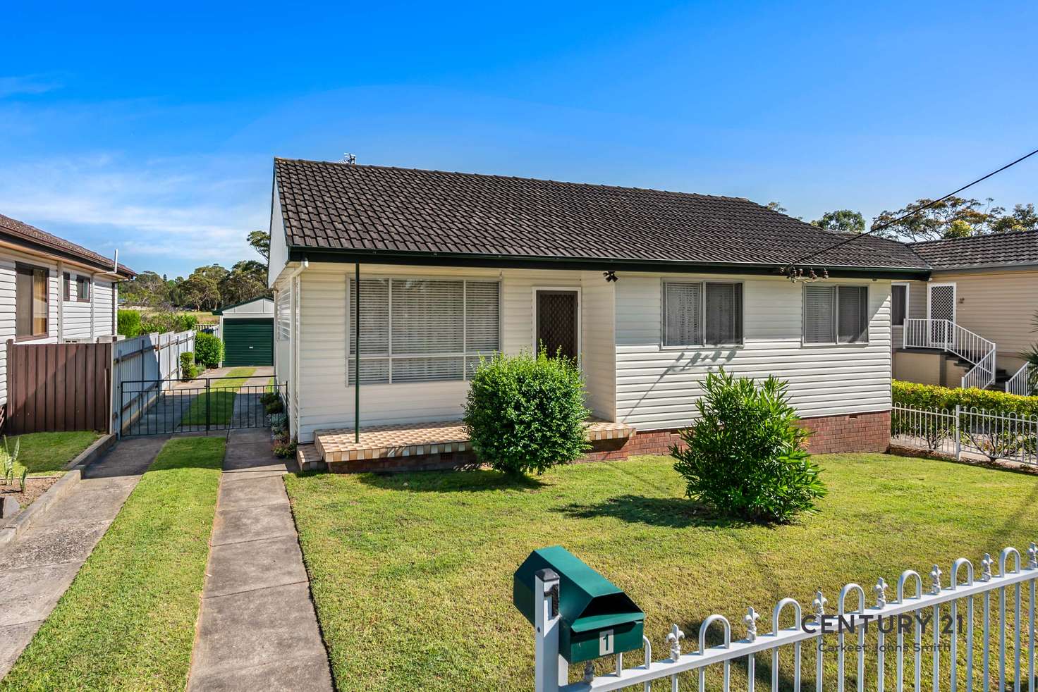 Main view of Homely house listing, 1 Lake Street, Windale NSW 2306