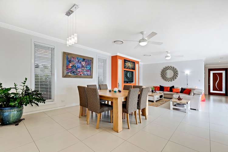 Fourth view of Homely house listing, 32 Yellow Fin Circuit, Mountain Creek QLD 4557