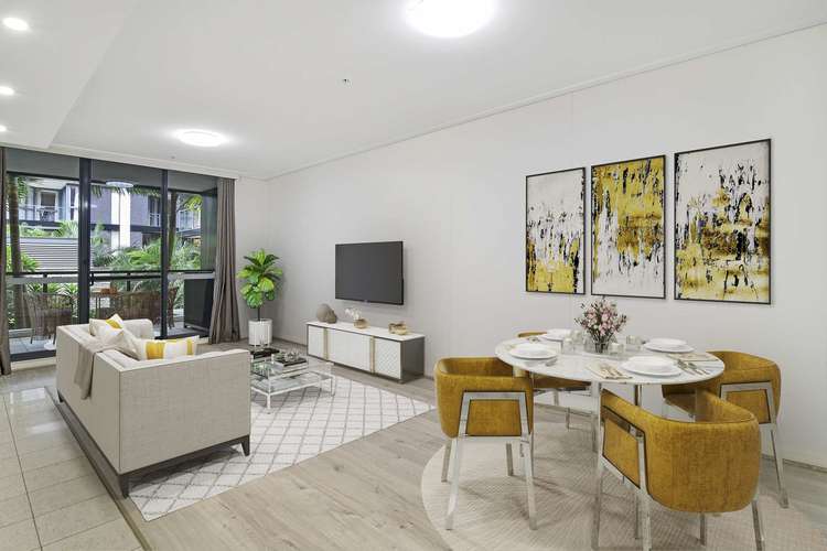 Second view of Homely apartment listing, 606D/5 Pope Street, Ryde NSW 2112