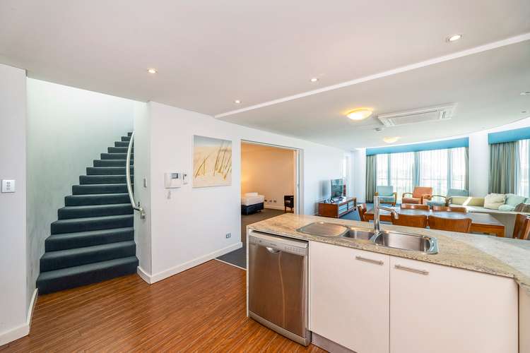 Fourth view of Homely apartment listing, 3304/16 Dolphin Drive, Mandurah WA 6210