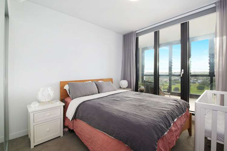 Second view of Homely apartment listing, 1401/9 Brodie Spark Drive, Wolli Creek NSW 2205