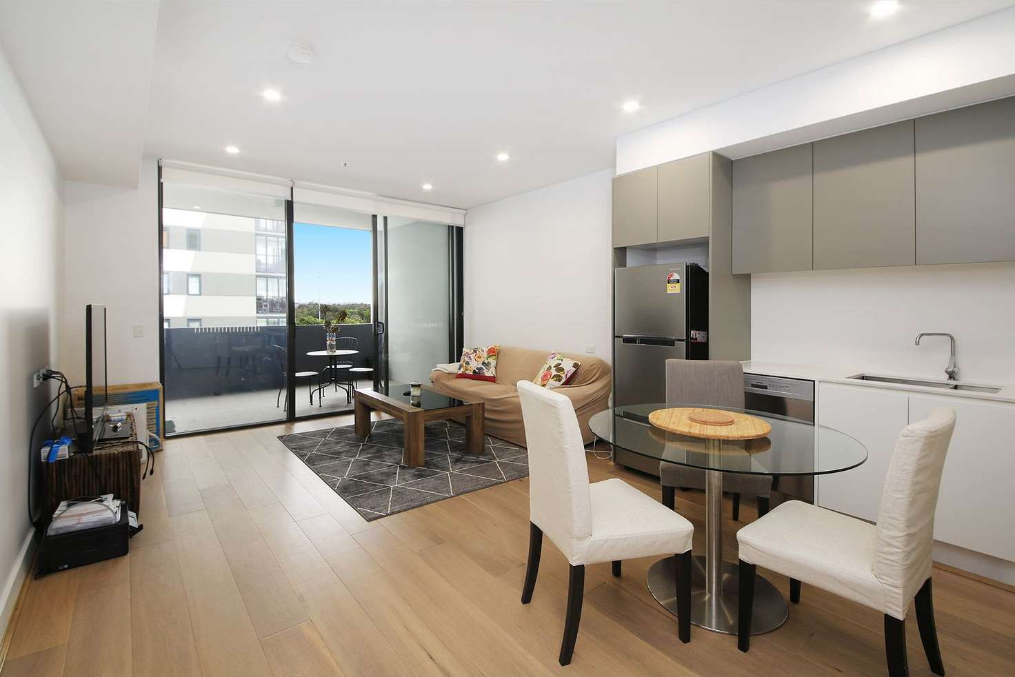Main view of Homely apartment listing, 504/7-9 Gertrude Street, Wolli Creek NSW 2205