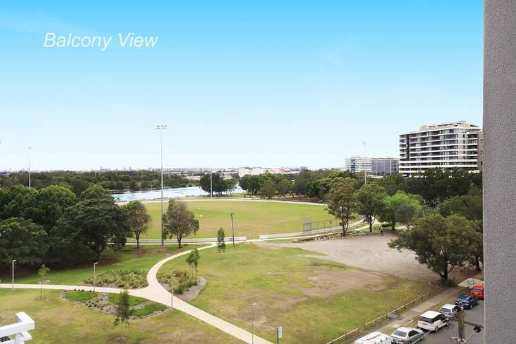 Fifth view of Homely apartment listing, 504/7-9 Gertrude Street, Wolli Creek NSW 2205