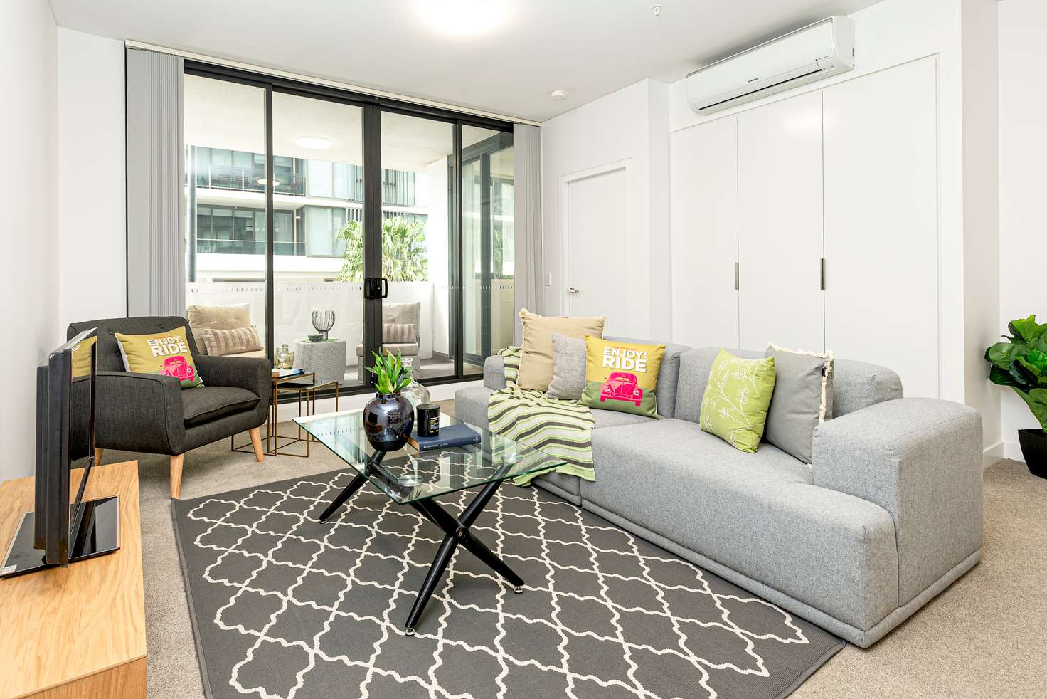Main view of Homely apartment listing, G02/15 Brodie Sparke Dr, Wolli Creek NSW 2205