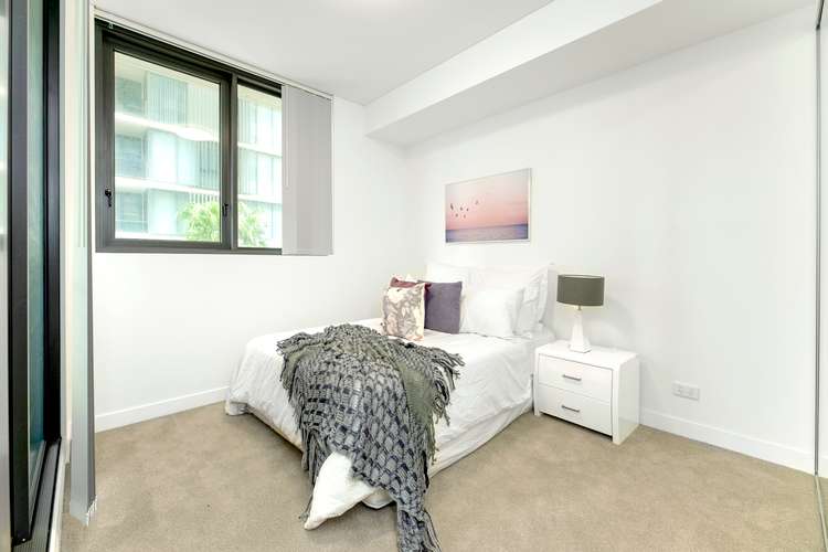 Sixth view of Homely apartment listing, G02/15 Brodie Sparke Dr, Wolli Creek NSW 2205