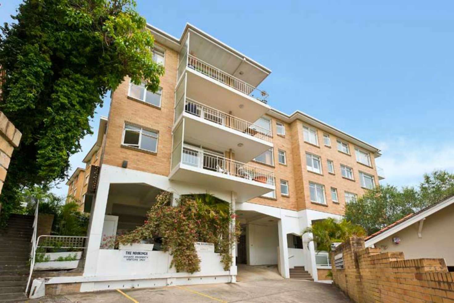 Main view of Homely apartment listing, 9/6 Rose Crescent, Mosman NSW 2088