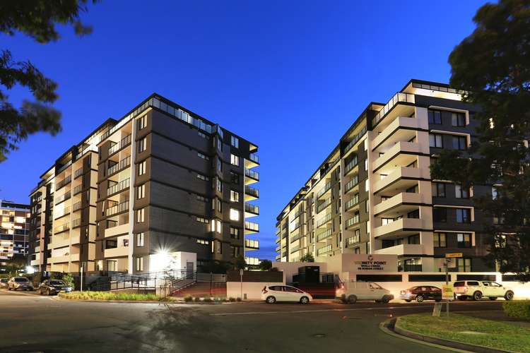 Main view of Homely apartment listing, Penthouse 721/99 Bonar Street, Wolli Creek NSW 2205