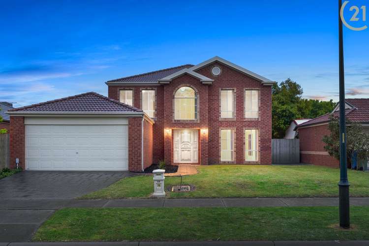 Main view of Homely house listing, 88 Harrington Drive, Narre Warren South VIC 3805