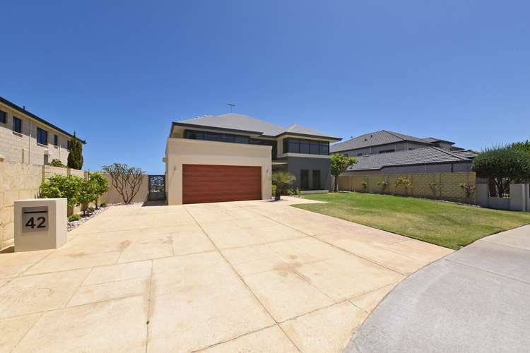 Second view of Homely house listing, 42 Mariners View, Mindarie WA 6030