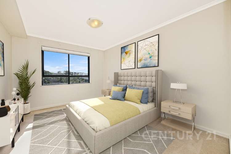 Fourth view of Homely apartment listing, 407/76 Rawson Street, Epping NSW 2121