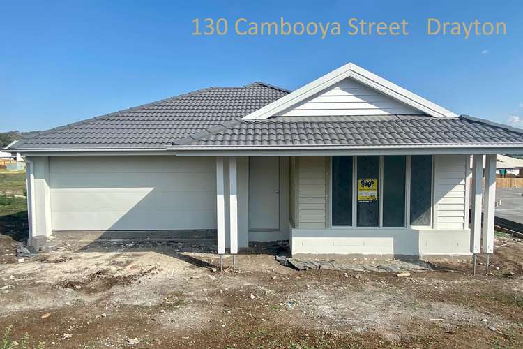 Main view of Homely house listing, 130 Cambooya Street, Drayton QLD 4350